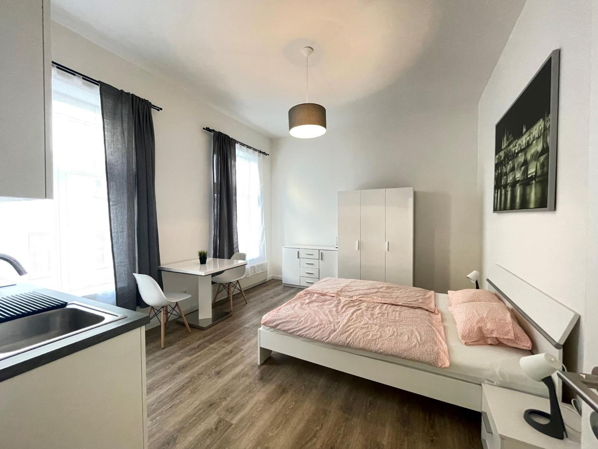 Petrska Apartment In Prague 1 Exterior photo